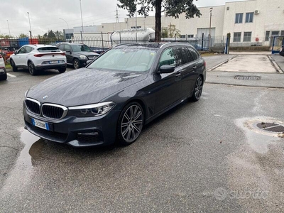 Usato 2017 BMW 530 3.0 Diesel 249 CV (25.000 €)