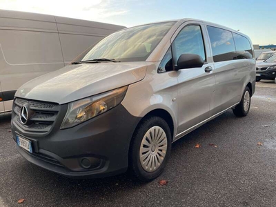 Usato 2017 Mercedes Vito 2.1 Diesel 136 CV (31.500 €)