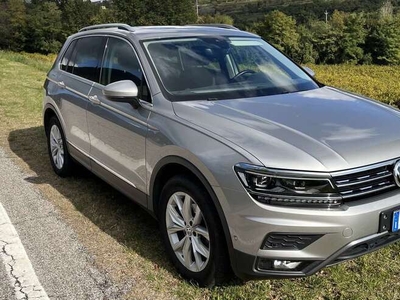 Usato 2017 VW Tiguan 2.0 Diesel 150 CV (24.950 €)