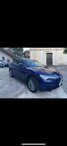 Usato 2018 Alfa Romeo Stelvio 2.1 Diesel 190 CV (24.900 €)