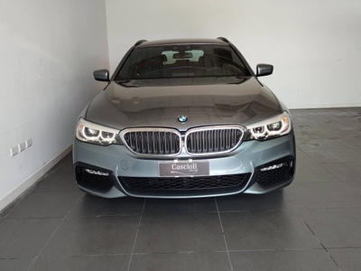 Usato 2018 BMW 530 3.0 Diesel 249 CV (31.900 €)