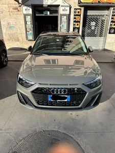 Usato 2019 Audi A1 Sportback 1.5 Benzin 150 CV (27.500 €)