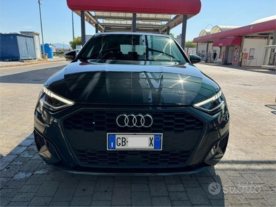 Usato 2020 Audi A3 2.0 Diesel 116 CV (24.200 €)