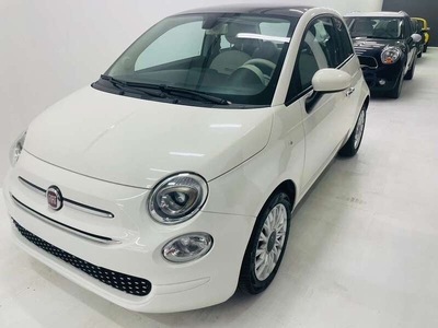 Venduto Fiat 500 Lounge - auto usate in vendita