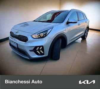 Usato 2021 Kia Niro 1.6 El_Hybrid 141 CV (23.800 €)