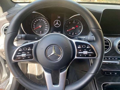 Usato 2022 Mercedes GLC220 2.0 Diesel 194 CV (51.900 €)