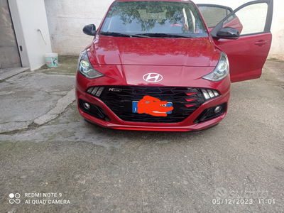 Usato 2023 Hyundai i10 1.0 Benzin 100 CV (17.500 €)