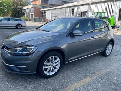 VOLKSWAGEN Golf 1.6 TDI 110 CV 5p. Executive BMT