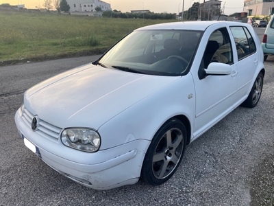 Volkswagen Golf 1.8 20V T/180CV cat 5p. GTI usato