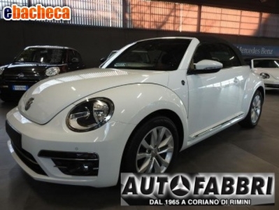 Volkswagen - new beetle..
