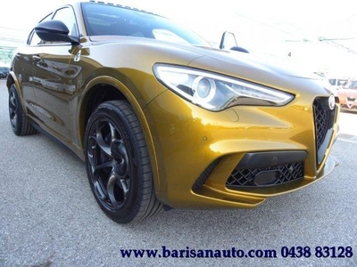 ALFA ROMEO STELVIO 2.9 Bi-Turbo V6 510 CV AT8 Quadrifoglio KM 0 F.LLI BARISAN