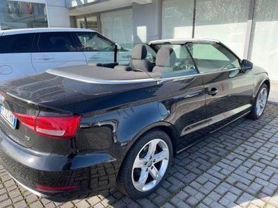 AUDI A3-CABRIO Cabrio 1.6 TDI 116 CV Sport