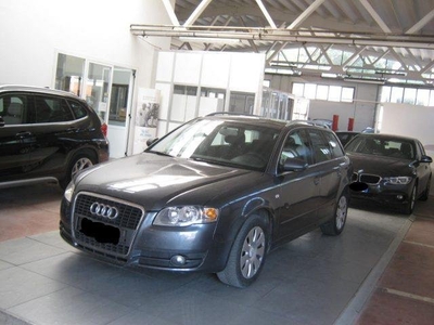 AUDI A4 AVANT 2.0 16V TDI Avant