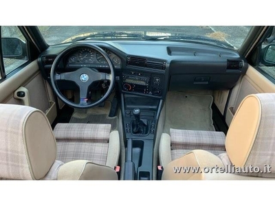 BMW SERIE 3 i Cabriolet AUTO D'EPOCA ORTELLI AUTO SRL