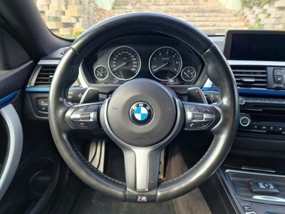 BMW Serie 4 CoupÃ¨ 430dA MSport