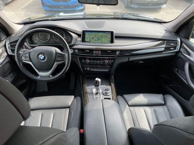 BMW X5 xDrive25d Luxury aut.