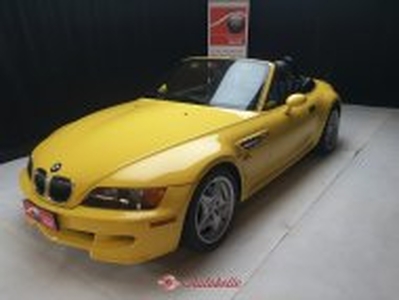 BMW Z3 M Roadster 3.2cc anno 2000 certificata ASI con C.R.S