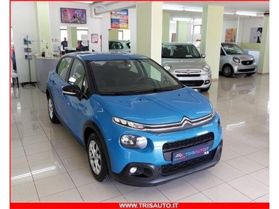 CITROEN C3 1.5 BlueHDi 100 S&S Feel (LUCI LED+NAVI)