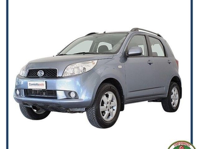 DAIHATSU TERIOS 1.5 4WD CAMBIO AUTOMATICO