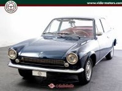 Fiat 124 Sport coupè