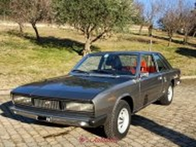 Fiat 130 Coupe' Automatic