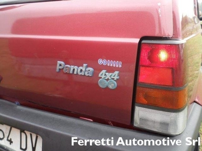 FIAT PANDA 1000 4x4 Country Club