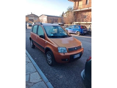 FIAT Panda 1.3 mjt 16v Climbing 4x4