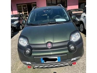 FIAT Panda Cross Panda 1.3 MJT 95 CV S&S Lounge