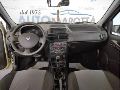 FIAT Punto 1.2 natural power 5p