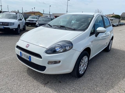 FIAT PUNTO 1.4 8V 5 porte Natural Power Pop NEOPATENTATI