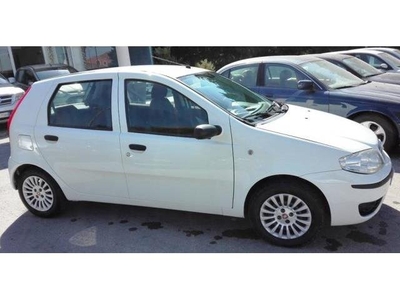 FIAT Punto Classic 1.2 5p. Natural Power