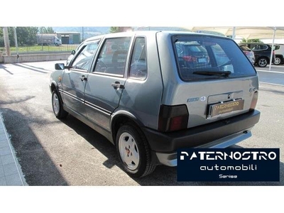 FIAT Uno 70 turbodiesel 5 porte Eco AUTO D'EPOCA PATERNOSTRO AUTOMOBILI