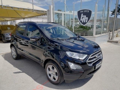 FORD ECOSPORT 1.5 Ecoblue 100 CV Start&Stop Business I.M