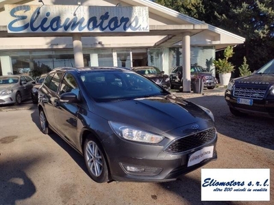 FORD Focus Station Wagon 1.5 TDCi 120 CV Start&Stop SW Business