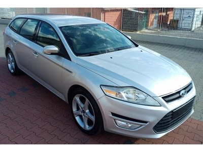 FORD MONDEO WAGON + 1.6 TDCi 115 CV Start&Stop Station Wagon