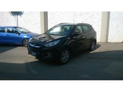 HYUNDAI IX35 2.0 CRDi 184CV High 4WD Style