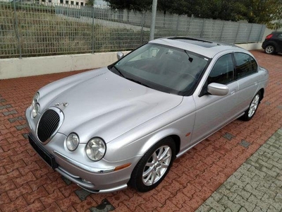 JAGUAR S-TYPE 3.0 V6 24V cat Executive (MANUALE)