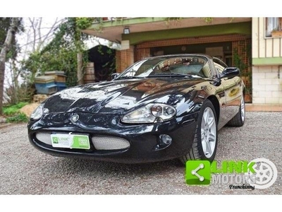 JAGUAR XK 4.0 Coupè