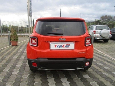 JEEP RENEGADE 1.6 Mjt 120 CV Longitude