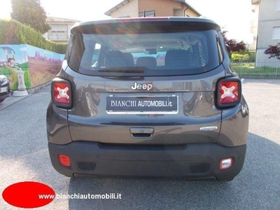 JEEP RENEGADE 1.6 Mjt DDT 120 CV Business navi