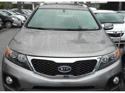 KIA Sorento 2.2 16V CRDI VGT 4WD Active