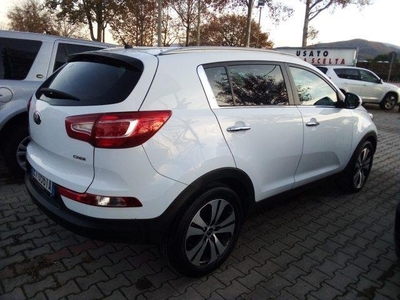 KIA SPORTAGE 2016 1.7 CRDI VGT 2WD