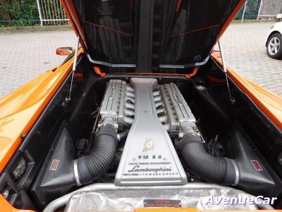 LAMBORGHINI DIABLO 6.0 VT INTROVABILE DA COLLEZIONE ESEMPLARE RARO