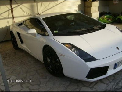 LAMBORGHINI Gallardo 5.0 V10 Coupé