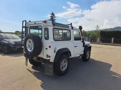 LAND ROVER DEFENDER 90 2.5 Td5 cat S.W. E