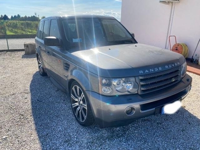 LAND ROVER Range Rover Sport 2.7 TDV6 HSE