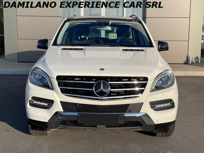 MERCEDES CLASSE ML BlueTEC 4Matic Sport - EURO 6