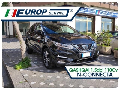 NISSAN Qashqai 1.5dci N-Connecta 110CV