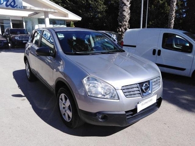 NISSAN Qashqai 1.6 16V Visia