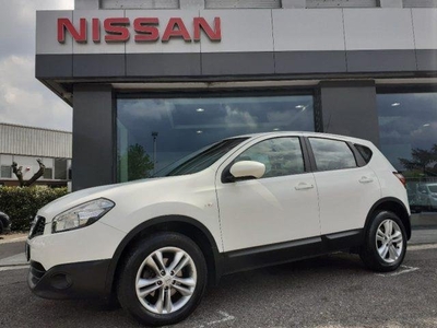 NISSAN QASHQAI 1.6 dCi Acenta 4X4 KM CERTIFIC. 1° PROP. GARANZIA